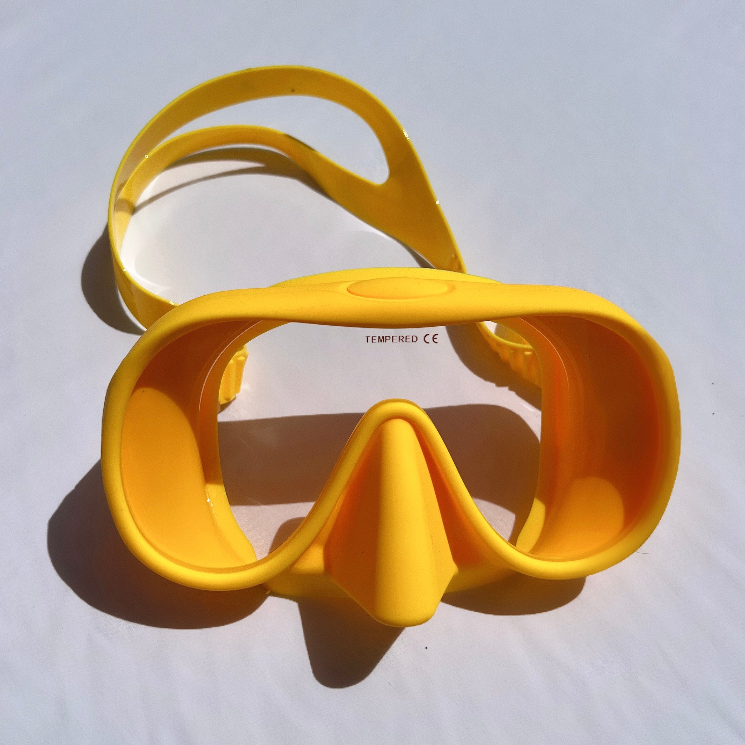beach goggles Yellow Goggles – Palm Beach Club