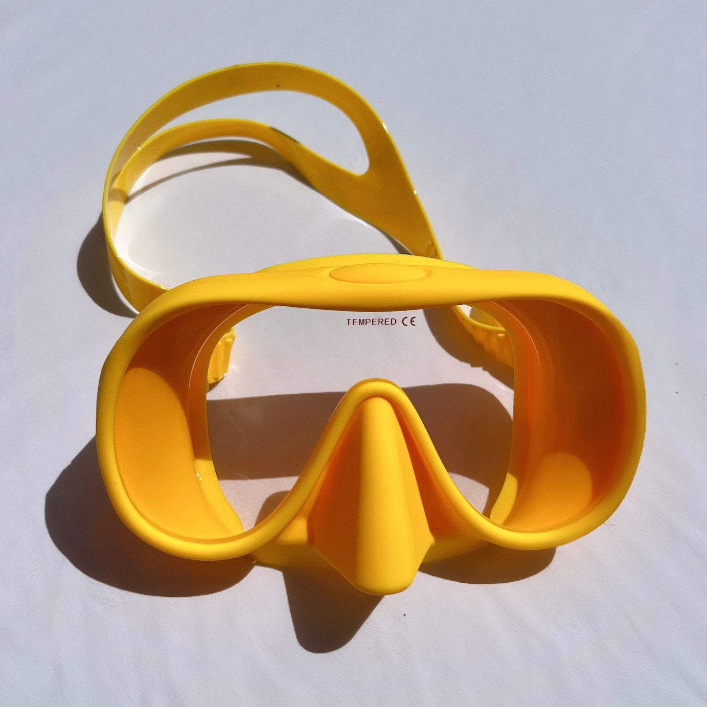 Yellow Goggles