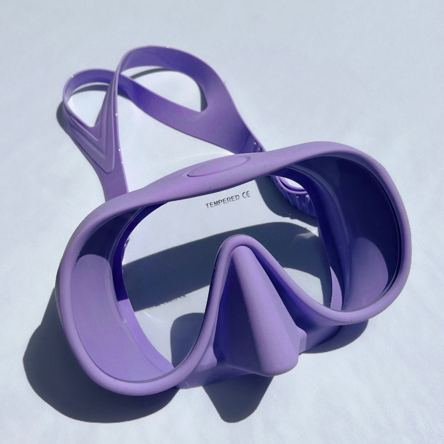 Lavender Goggles