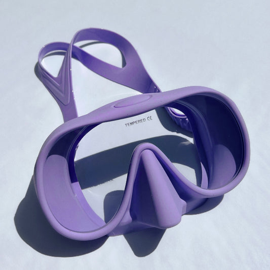 Lavender Goggles