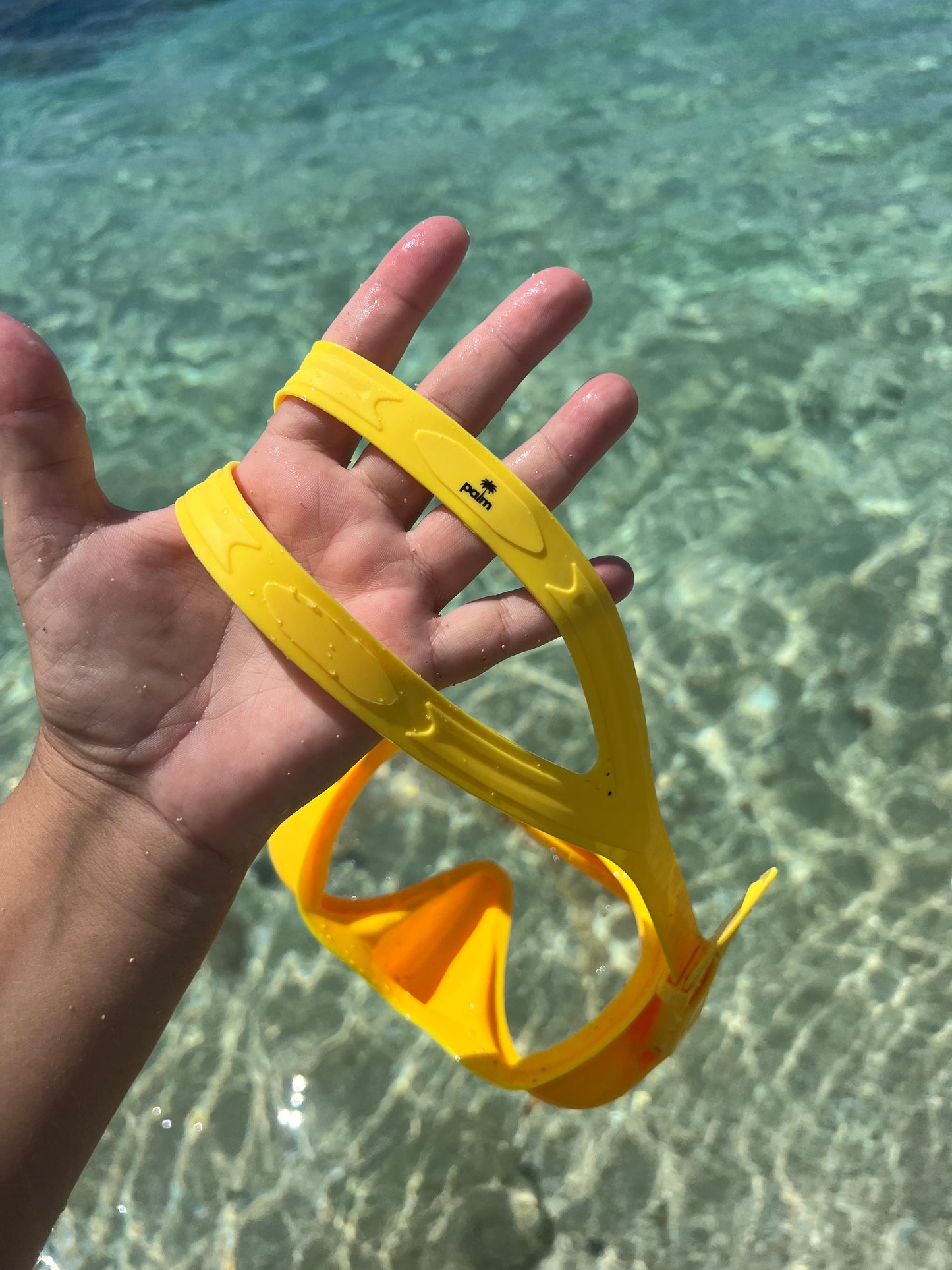 Yellow Goggles